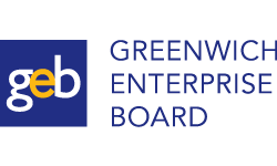 Greenwich Enterprise Board logo