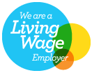 Living Wage Employers logo